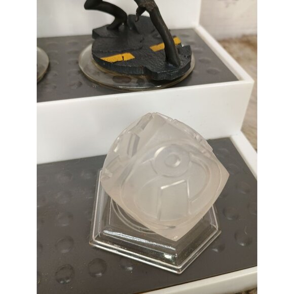 Disney Infinity Character Figurines Set - The Incredibles Monsters Inc Pirates O - Picture 8 of 10